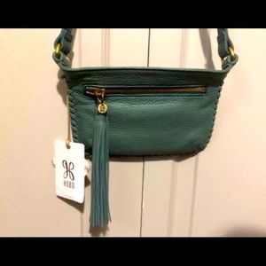 HOBO Leather Belt Bag- New w/ tags